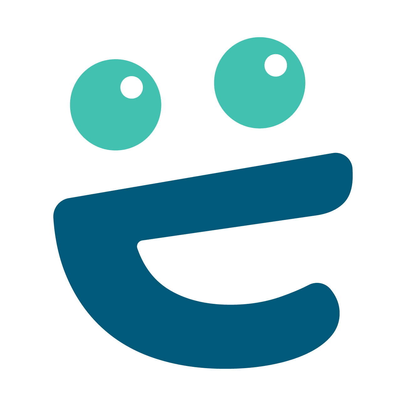 e