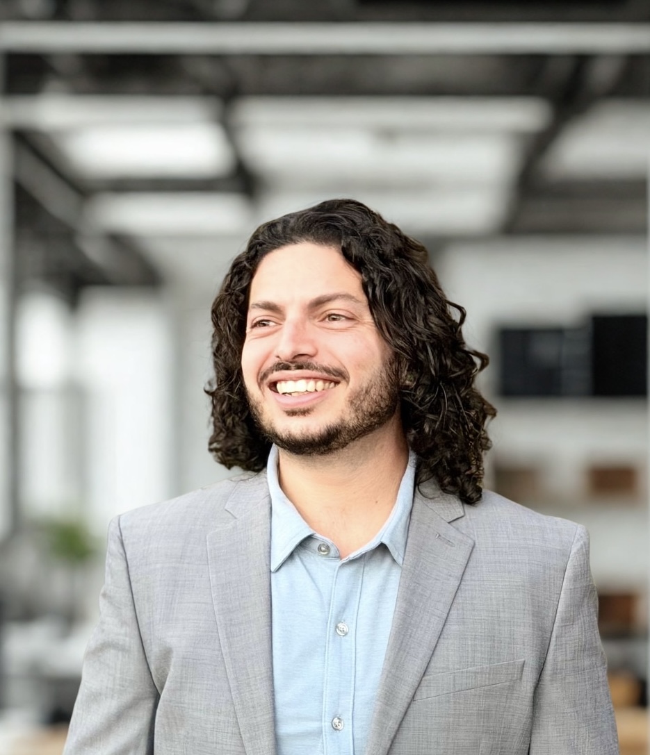 Richie Peréz, Founder of Sourcely Talent