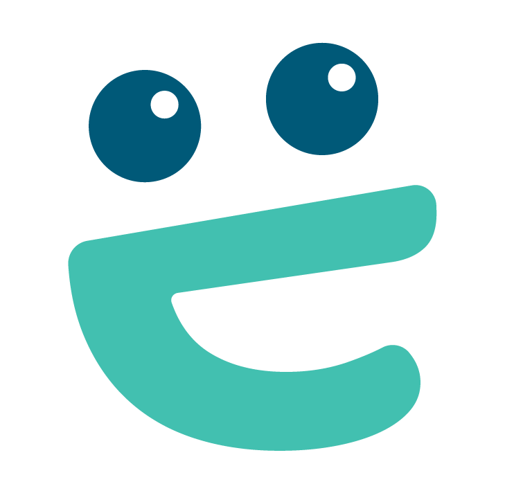 e